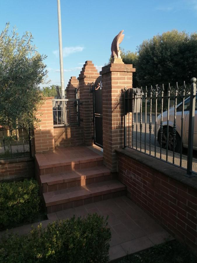 Villa Iliria Ripa Exterior foto