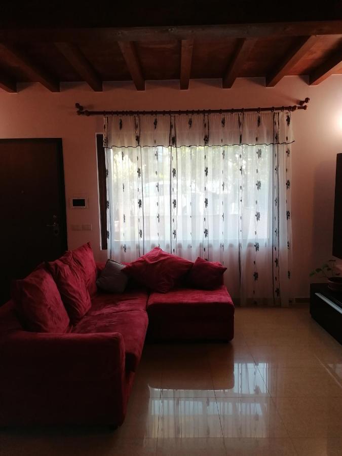 Villa Iliria Ripa Exterior foto